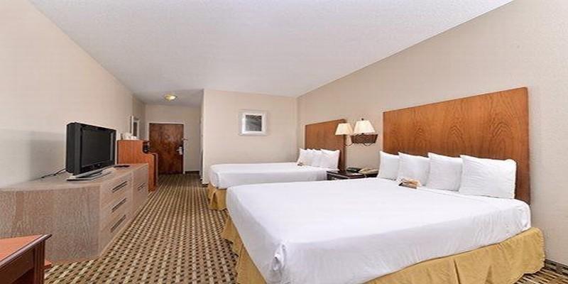 Quality Inn & Suites Decatur - Atlanta East Lithonia Exterior photo